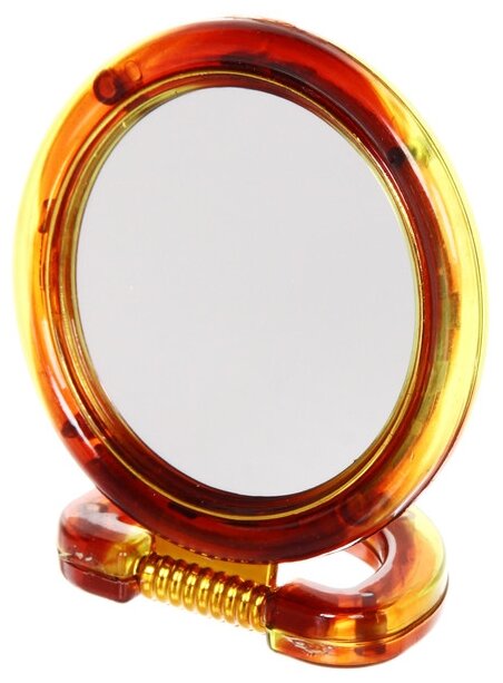 фото Florento зеркало косметическое универсальное Янтарь (420-279)