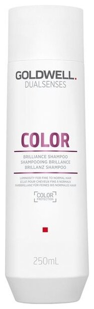 Goldwell шампунь Dualsenses Color Brilliance, 250 мл