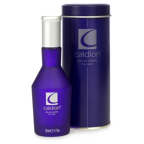 Парфюмерная вода мужская Caldion men, 50 мл