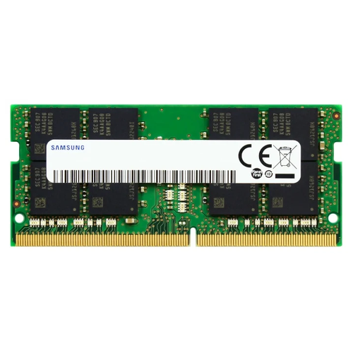 Оперативная память для ноутбука SODIMM DDR4 16Гб Samsung M471A1G43EB1-CTD 2666MHz (PC-21300) 260pin, 1.2V, Retail