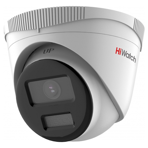 Камера видеонаблюдения HiWatch DS-I453L(B) (2.8 мм) белый/черный