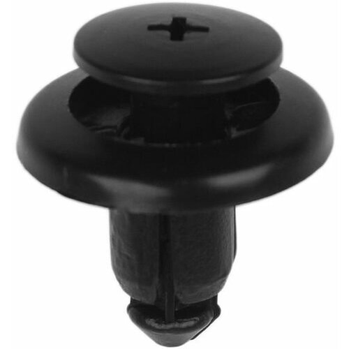 Клипса крепежная, КП-0034 (100шт.)