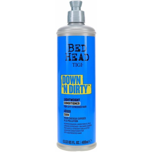 Кондиционер-детокс очищающий TIGI Bed Head Down'N Dirty, 400 мл