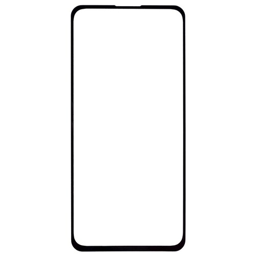 Защитное стекло 5D на весь экран для Xiaomi MI 9T / 9T Pro / K20 / K20 Pro черный