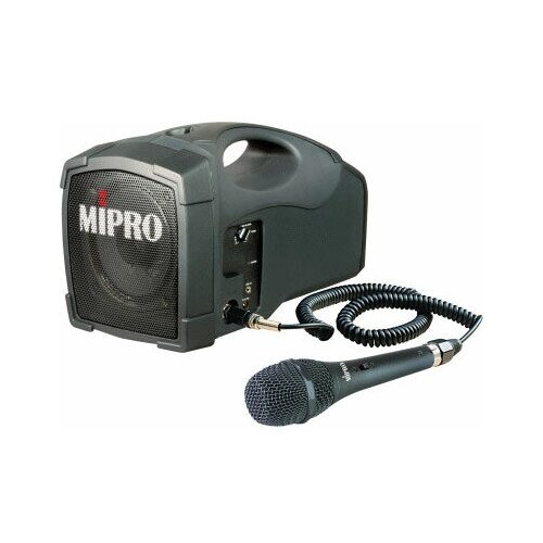 Портативная АС MIPRO MA-101C/MM-107