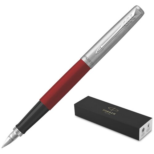 Ручка перьевая Parker Jotter Original Red 2096898