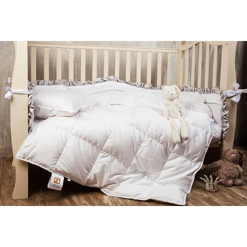 Детский комплект German Grass Baby Snow (одеяло 100х135 + подушка) одеяло детское 100x135 billerbeck kids cottonell light