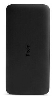 Внешний аккумулятор Redmi Power Bank PB100LZM, черный, 10000 mAh - фотография № 5