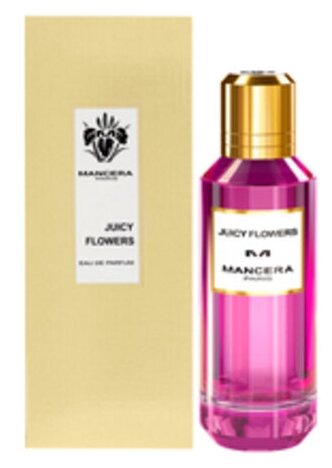 Mancera Juicy Flowers парфюмерная вода 60мл