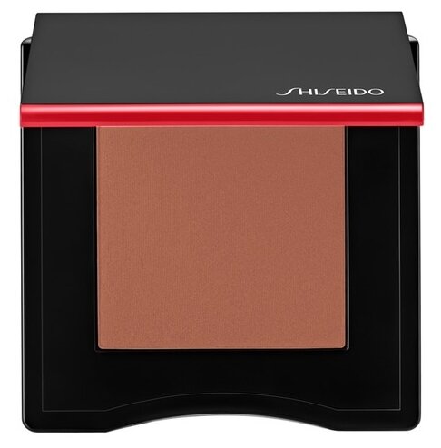 Shiseido Румяна для лица с эффектом естественного сияния InnerGlow CheekPowder, 07 cocoa dusk