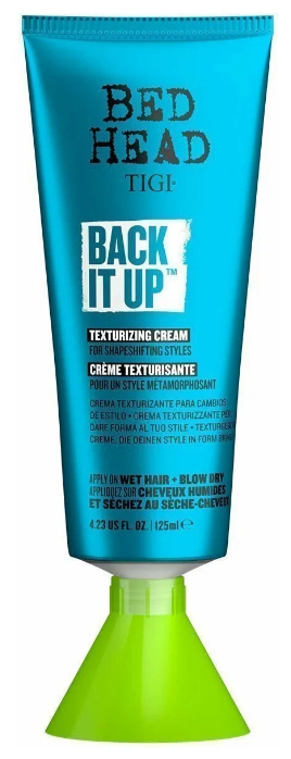 TIGI Bed Head Back It Up Текстурирующий крем для волос, 125 мл