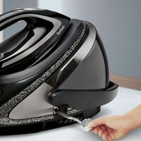 Парогенератор Tefal GV9620 Pro Express Ultimate серый/серебристый