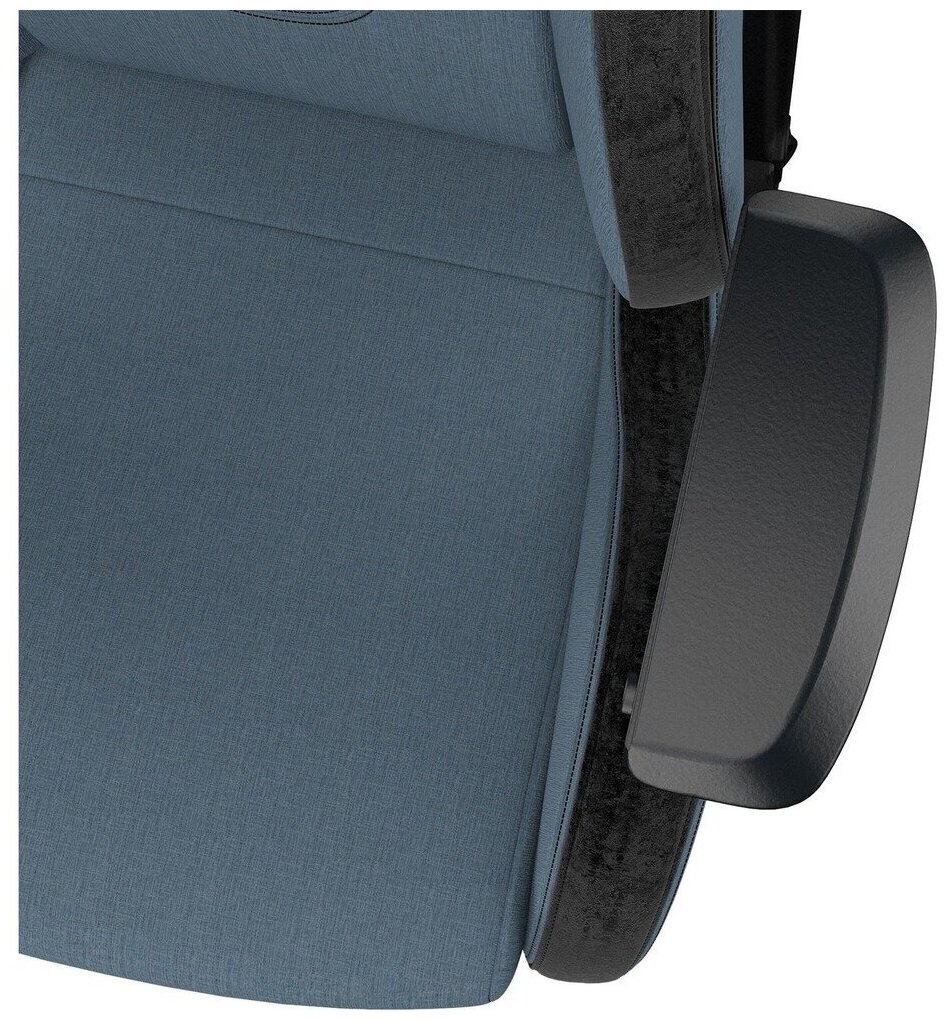 Кресло игровое Anda Seat T-Pro 2, цвет чёрный, размер XL (180кг), материал ткань (модель AD12XL) AndaSeat - фото №9