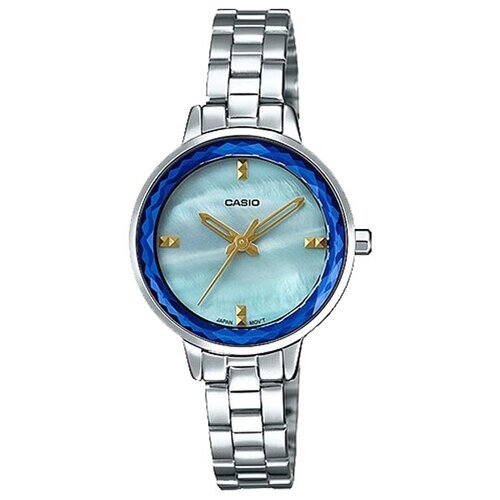 фото Наручные часы casio ltp-e162d-2a