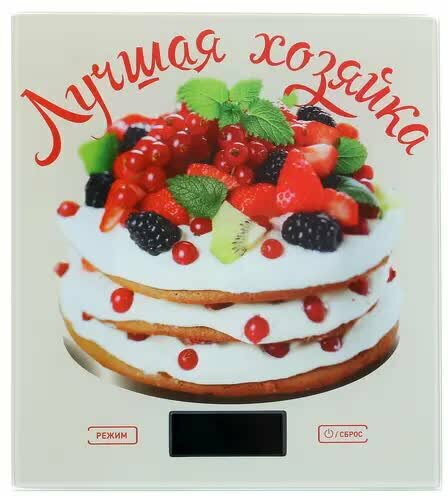 Весы кухонные Василиса - фото №6