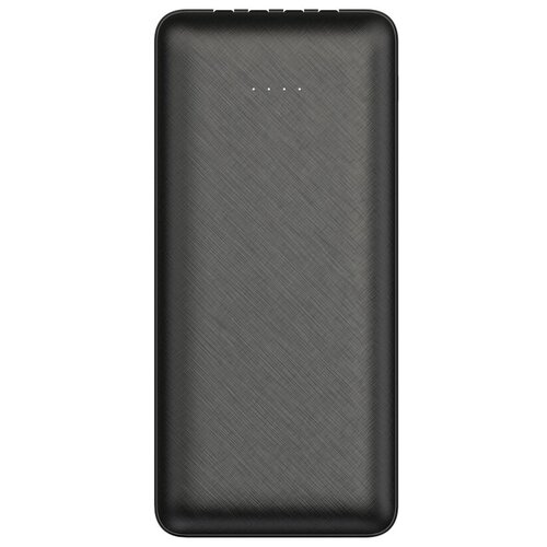 Внешний аккумулятор TFN Power Uni 20, 20000mAh, черный(TFN-PB-290-BK)