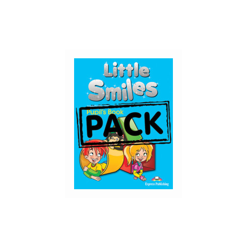 Dooley Jenny "Little Smiles. Pupil's Book with ie-Book (& Let's Celebrate)"