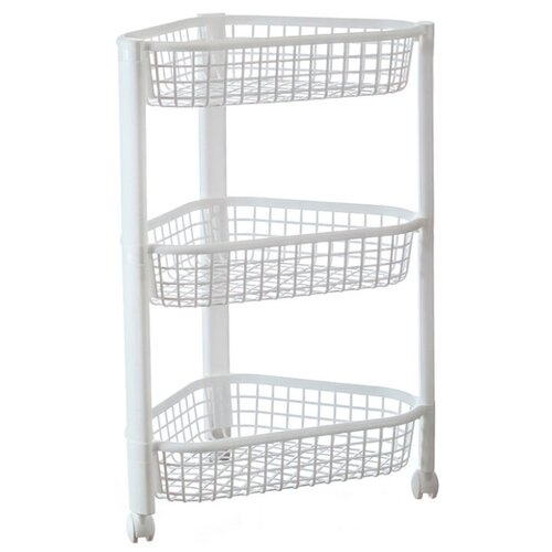 Этажерка угловая 