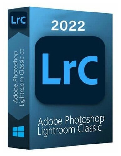 Adobe Lightroom Classic 2022 (Бессрочная версия) — купить в интернет ...