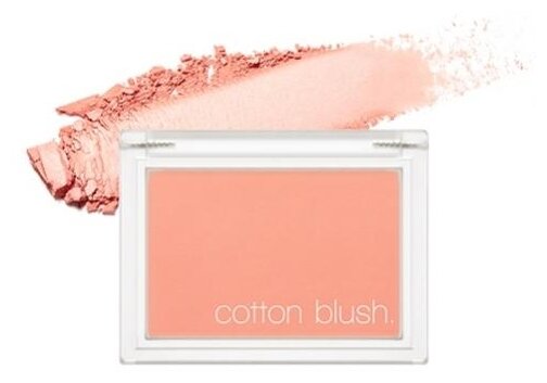 Missha Румяна Cotton Blusher, Picnic Blanket