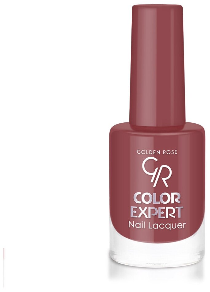 GOLDEN ROSE Лак для ногтей COLOR EXPERT алыча