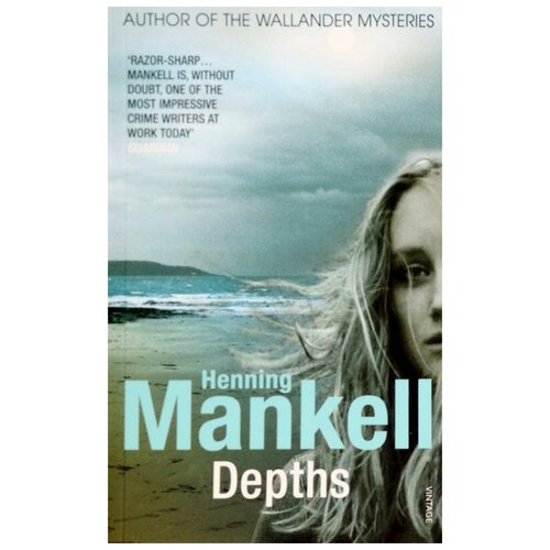 Henning Mankell "Depths"