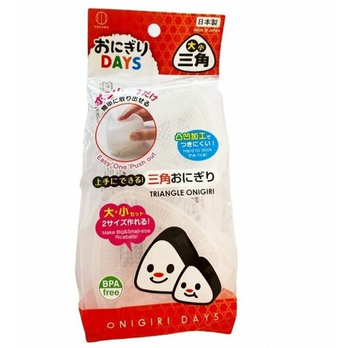 Формочка для онигири Kokubo Япония 382₽