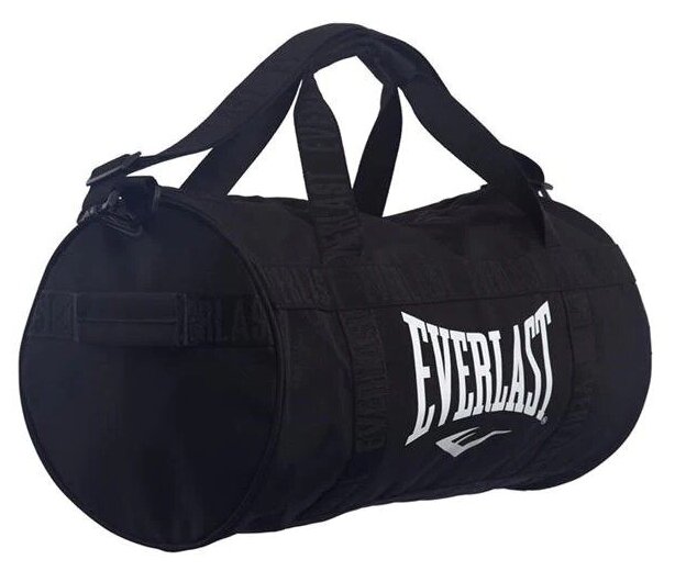 Сумка Everlast Barrel Bag Black - Everlast - фотография № 3