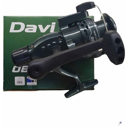 фото Катушка безынерционная davi db 340