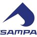 SAMPA 095.972 ремонтный комплект, сцепное устройство