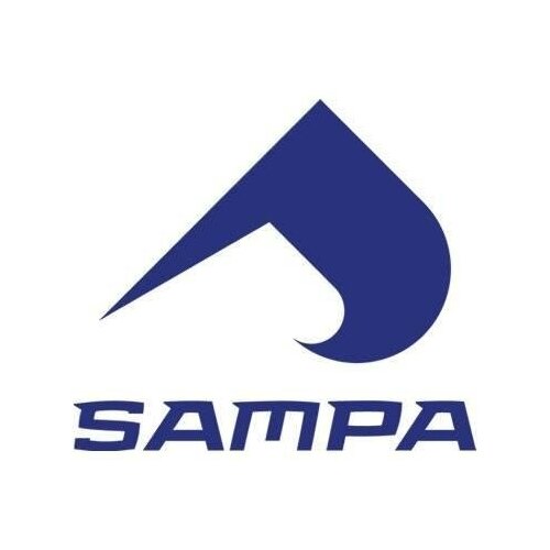 SAMPA 104126 SA104.126_гайка! самоконтрящаяся M24x2 DIN 985\ Fruehauf