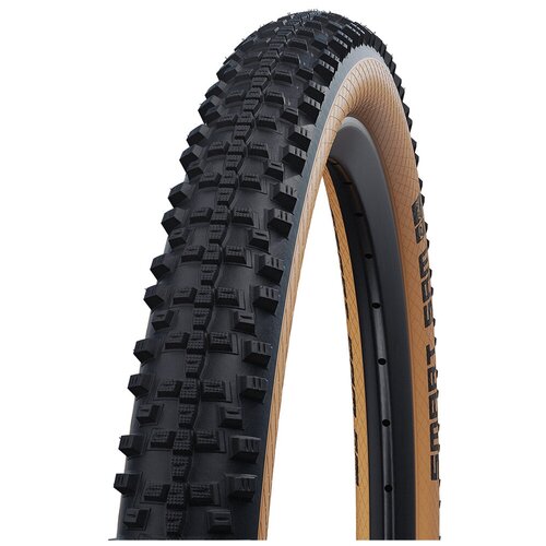 фото Покрышка schwalbe smart sam 29x2.25 performance hs476 addix коричневая