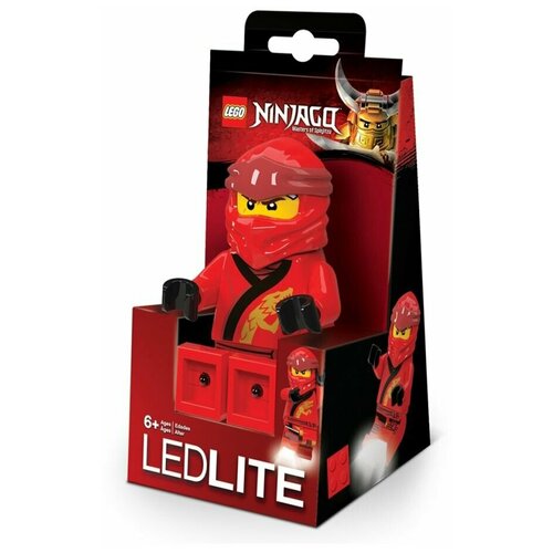 Минифигура-фонарь LEGO LGL-TO29 NINJAGO - Kai