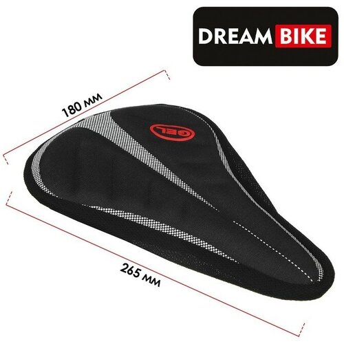 фото Dream bike чехол для седла dream bike