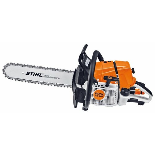 фото Цепная бензиновая пила stihl