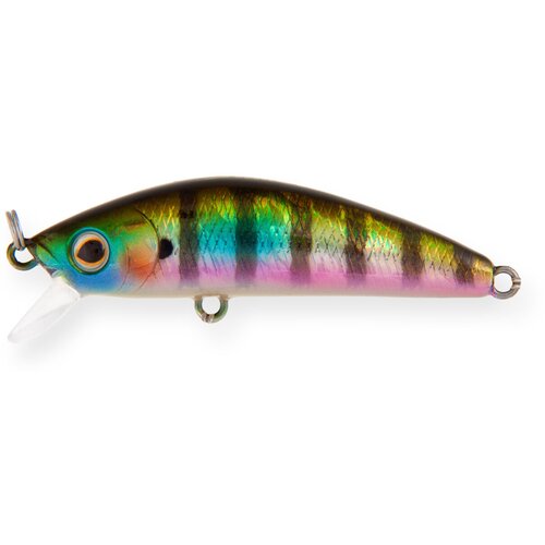 Воблер Минноу Strike Pro Mustang Minnow 60, цвет: 630V Bluegill, (MG-002A#630V)