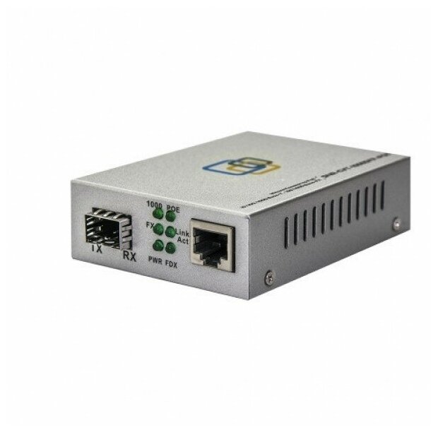 Медиаконвертер SNR SNR-CVT-1000SFP-V2