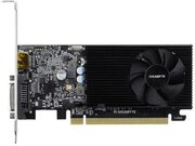 Видеокарта GigaByte GeForce GT 1030 NVidia GeForce GT 1030 PCI-E 2048Mb DDR4 64 Bit Retail (GV-N1030D4-2GL)