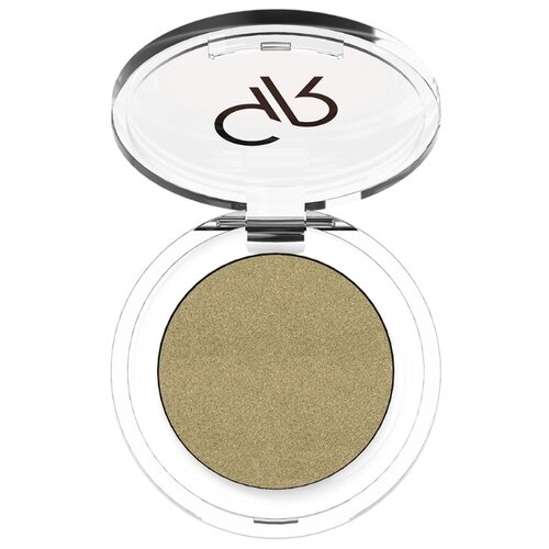 фото Golden Rose Тени для век Soft Color Mono Eyeshadow 54 pearl