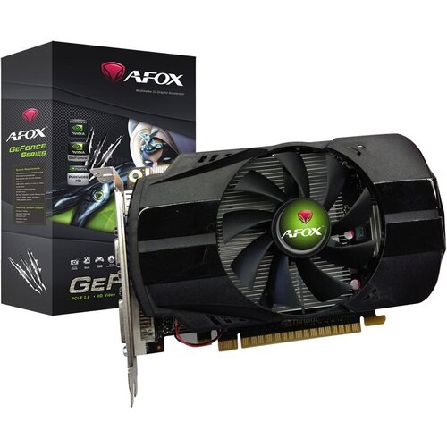 Видеокарта AFOX GeForce GT 730 4G 1343400₽