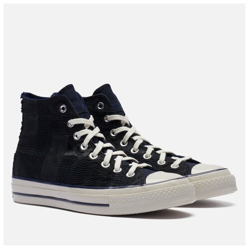 фото Кеды converse chuck 70 high it's possible a01736, повседневные, размер 41.5, черный