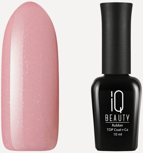 Изображение товара IQ Beauty, Камуфлирующая база №07, имбирный капучино, 10 мл