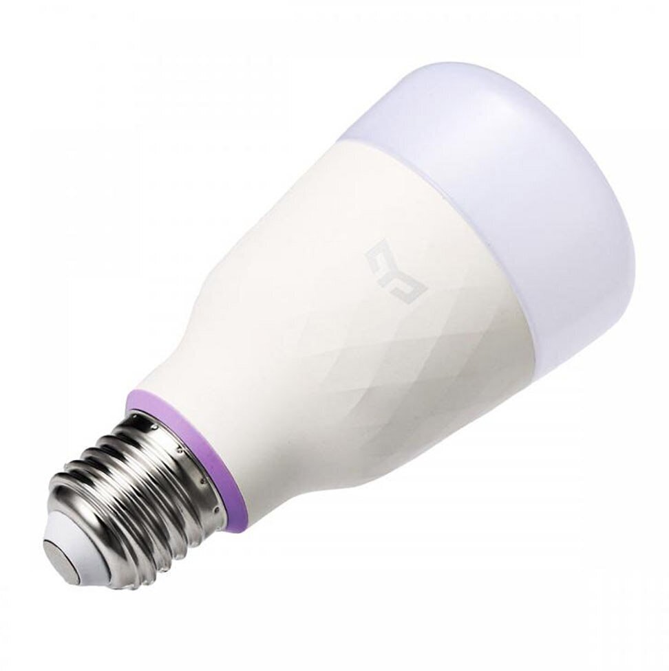 Лампа светодиодная Yeelight Smart LED Bulb 1S, YLDP13YL, E27, 8.5 Вт, 6500 К - фотография № 14