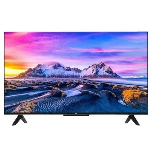 Телевизор Xiaomi Mi LED TV А2 43 3840x2160 DVB-T2CS2 HDMI 3 USB 2 Smart TV черный 6098300₽