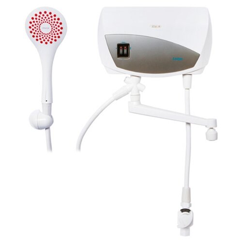 Проточный водонагреватель Atmor LOTUS 5 KW COMBI в комплекте с душем и краном 575900₽