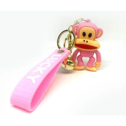 Брелок для ключей Paul Frank, 5,8 см