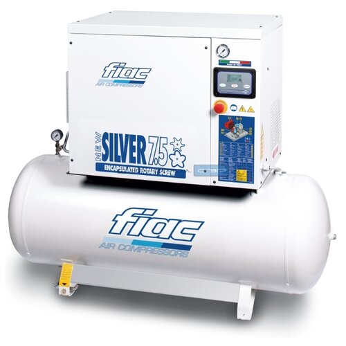 фото Компрессор масляный fiac new