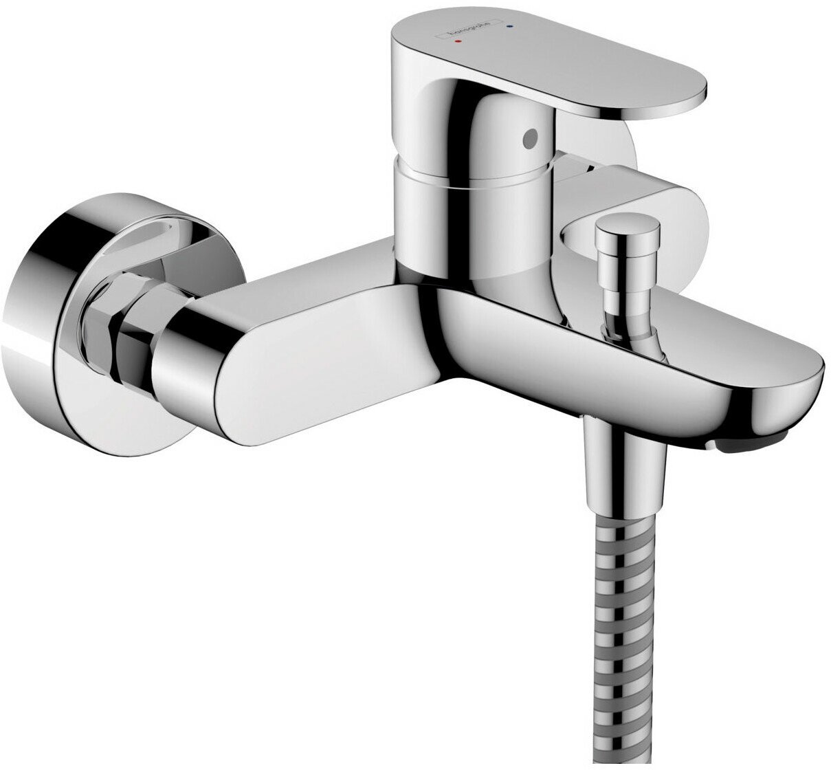 Смеситель для ванны Hansgrohe Rebris S 72440000 хром