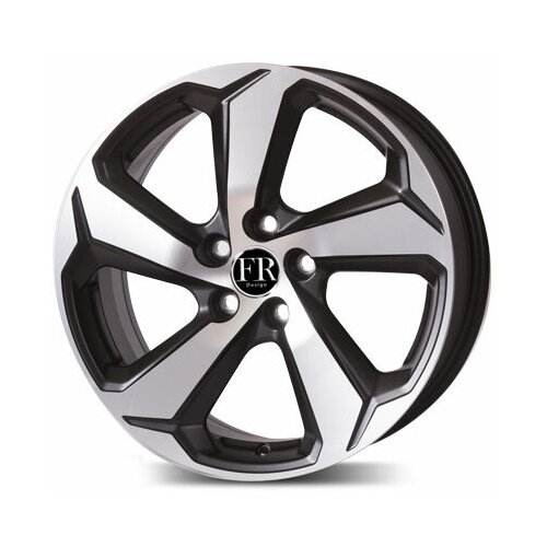 Диск Replica 18X7.0 5/114.3 ET35 D60.1 TY493_MCB для Toyota Rav 4