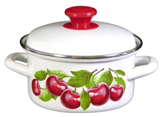 фото Кастр. цил. об. (бел/слон) в/асс 1 л